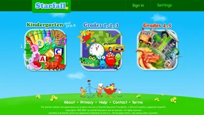 Starfall Learn to Read