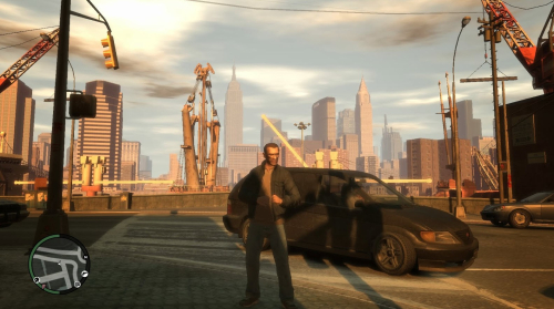 Grand Theft Auto IV