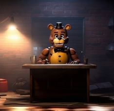 Five Nights at Freddy's