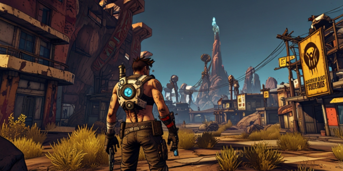 Reviving a Classic: The Mordecai Mod for Borderlands 3 Gains Traction Amid Film's Oversight