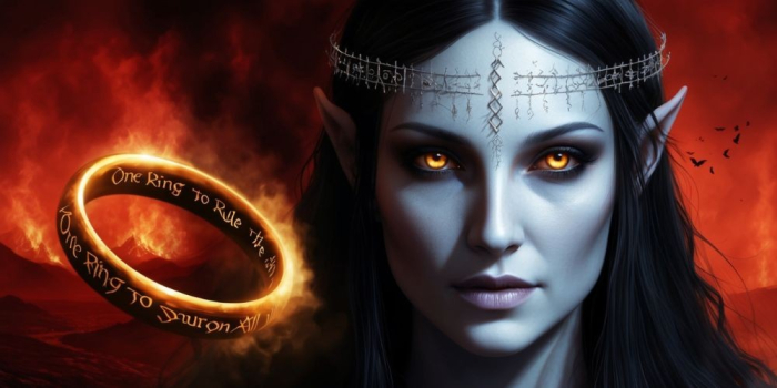 The Duality of Deception: Unraveling Annatar in "The Rings of Power" Season Two