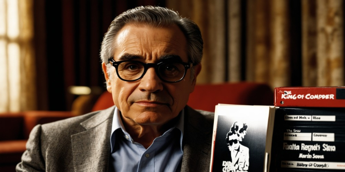 Revisiting Scorsese: The Enduring Legacy of The King of Comedy and Upcoming Projects