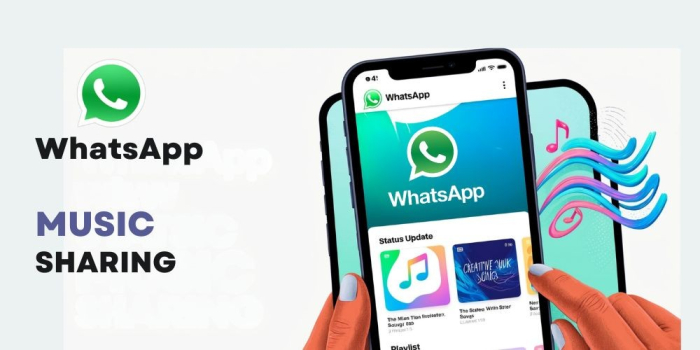 WhatsApp to Introduce Music Sharing Feature for Status Updates in Upcoming Update