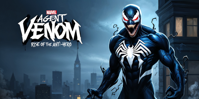 Reviving the Anti-Hero: The Potential Rise of Agent Venom in Sony's Spider-Man Universe