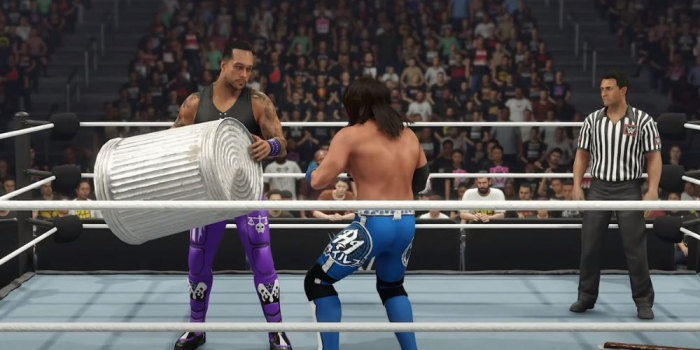 Ultimate Guide to Weapon Mastery in WWE 2K24