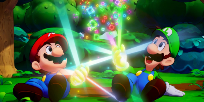 Nintendo hasn't revealed the development team for Mario & Luigi: Brothership, however, they have indicated that the original creators are participating in the project