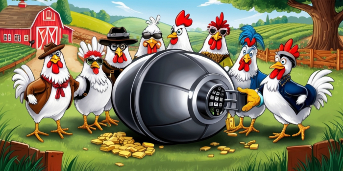 Chicken Run: Eggstraction – A Thrilling Heist Adventure in the Fowl Universe