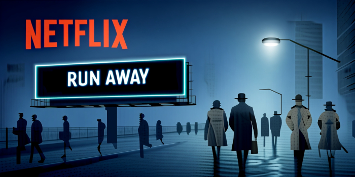 Anticipation Builds for Netflix’s Upcoming Adaptation of Harlan Coben’s Run Away