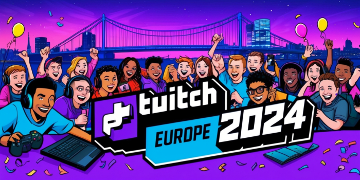 TwitchCon Europe 2024 Tickets Now Available: Celebrate Community in Rotterdam