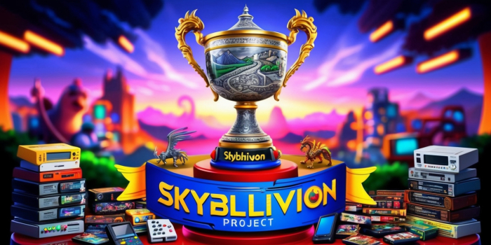 Community Creativity Celebrated: Publisher Honors Fan-Driven Skyblivion Amid a Classic Remaster Boom