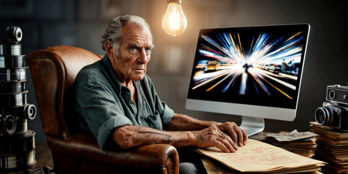 Reviving True Action: A Veteran’s Critique of Digital Overload in Film