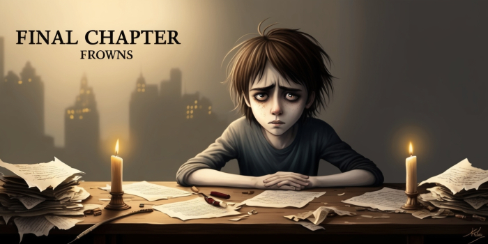 Final Chapter Frowns and Rising Hopes in Storytelling