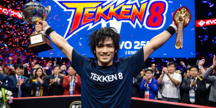 Arslan Ash Overcomes Setback and Secures Tekken 8 Glory at Evo 2025