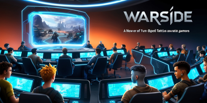 Warside: A New Era of Turn-Based Tactics Awaits Gamers