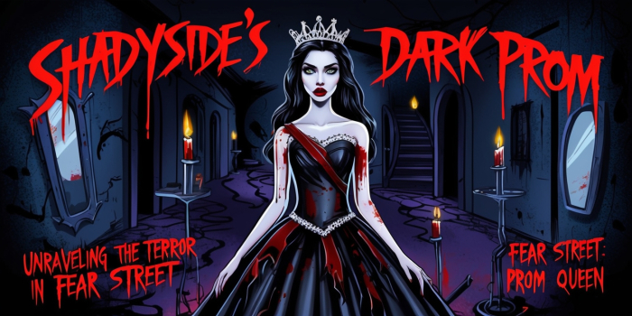 Shadyside's Dark Prom: Unraveling the Terror in Fear Street: Prom Queen