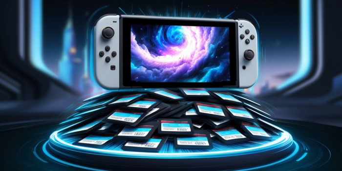 Expanding Horizons: Nintendo Switch 2 and the MicroSD Express Revolution