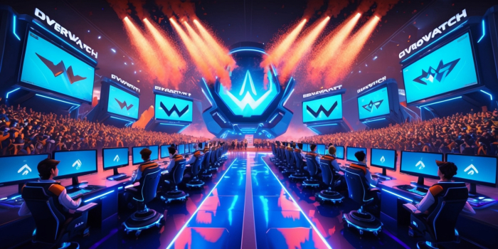 Excitement Builds as Overwatch Champions Series Playoffs Announcement Draws Near