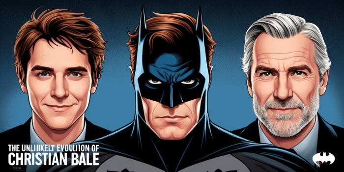 The Unlikely Evolution of Christian Bale: From Reluctant Franchise Actor to Iconic Batman