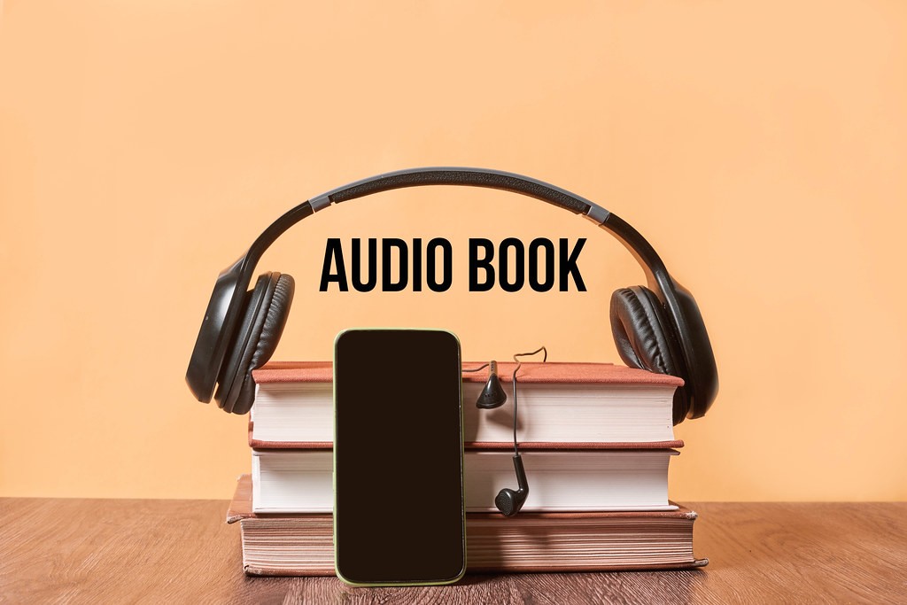 Audiobooks: Literature at Your Ears