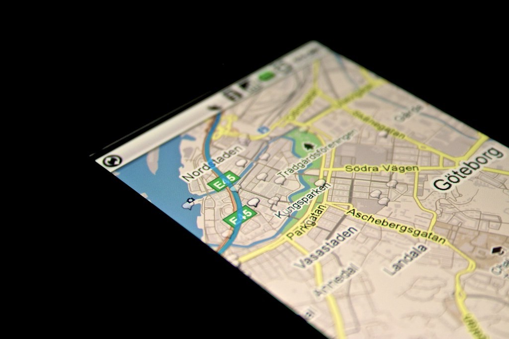 Offline Maps: Navigate Without a Signal