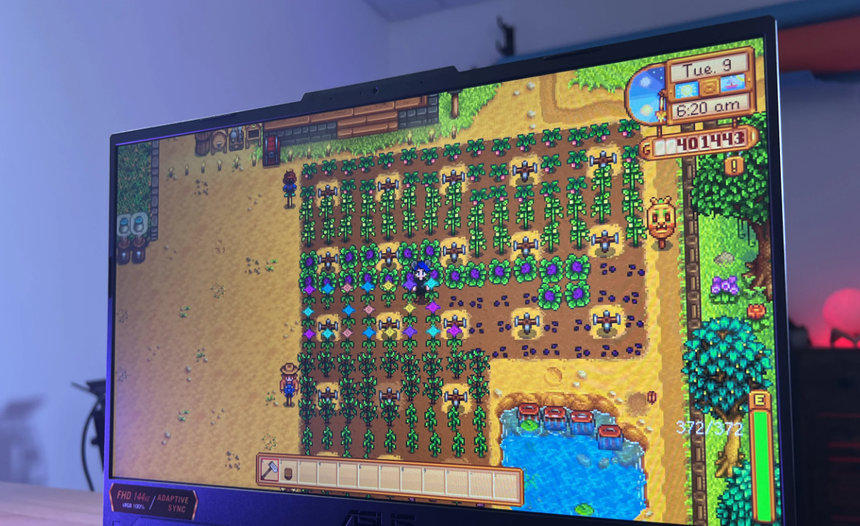 Why Should You Play Stardew Valley
