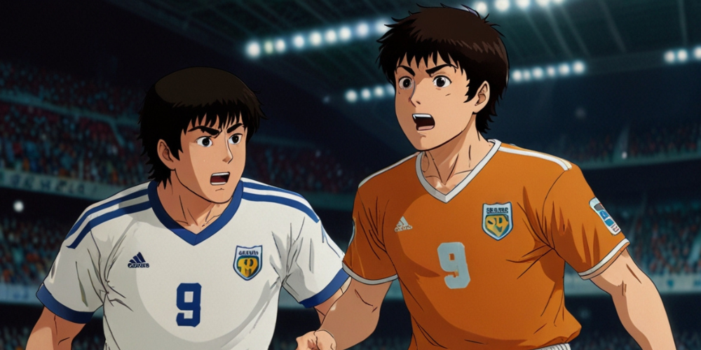 Tsubasa Ace football