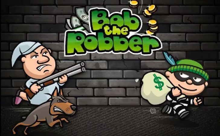 Bob the Robber 2