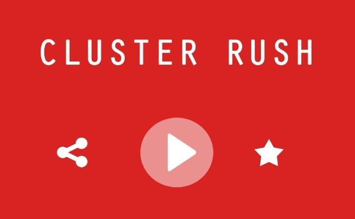 Cluster Rush
