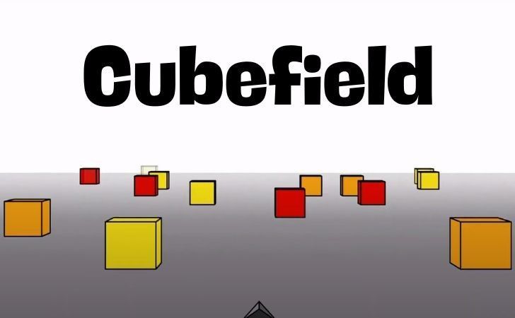 Cubefield