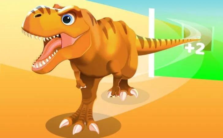 Dinosaur Runner 3D