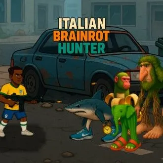 Italian Brainrot Hunter