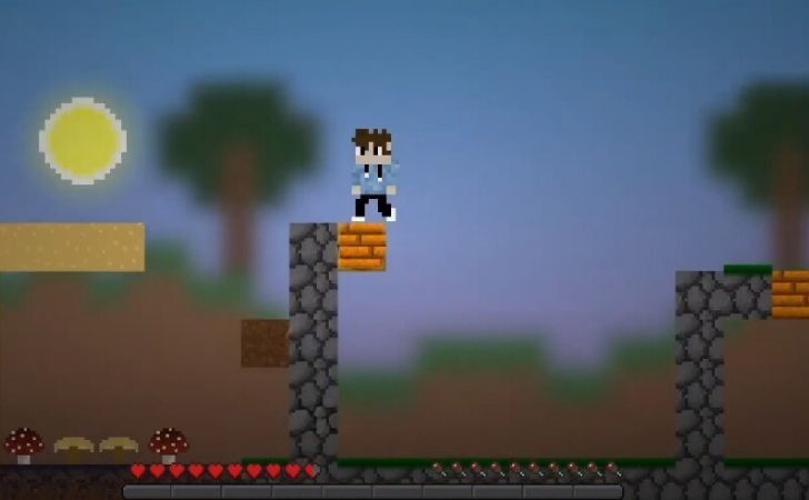 Mine Blocks