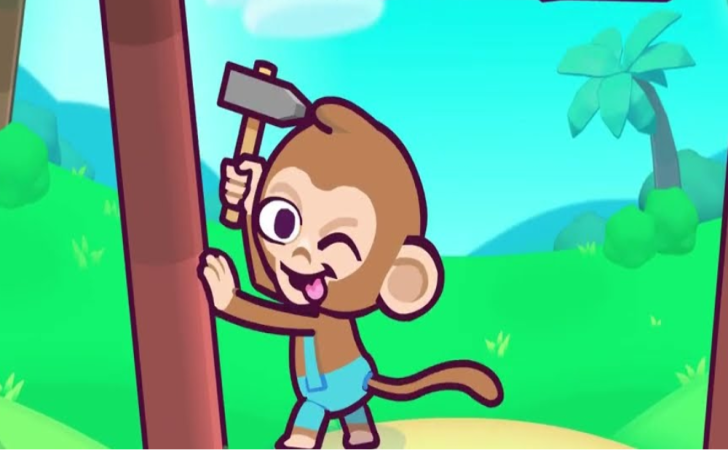 Mini Monkey Mart