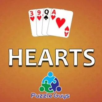 Puzzleguys Hearts