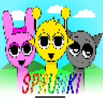 Retro Sprunki