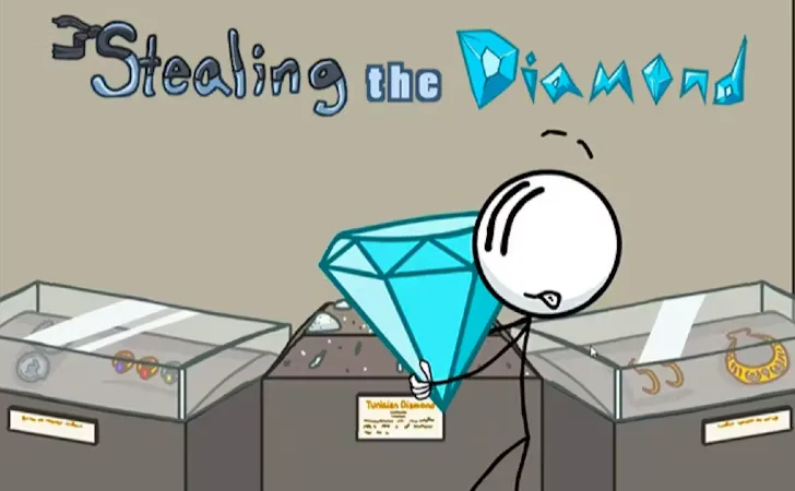 Stealing The Diamond