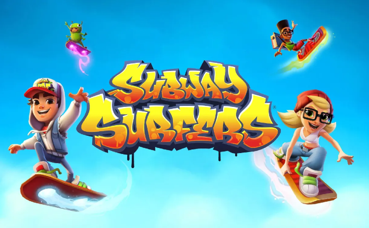 Subway Surfers