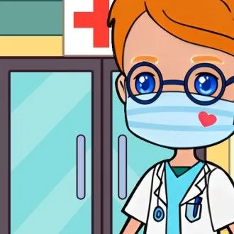 Toca Avatar My Hospital