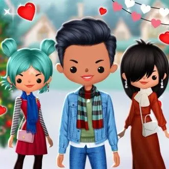 Toca Teens Cozy Couture