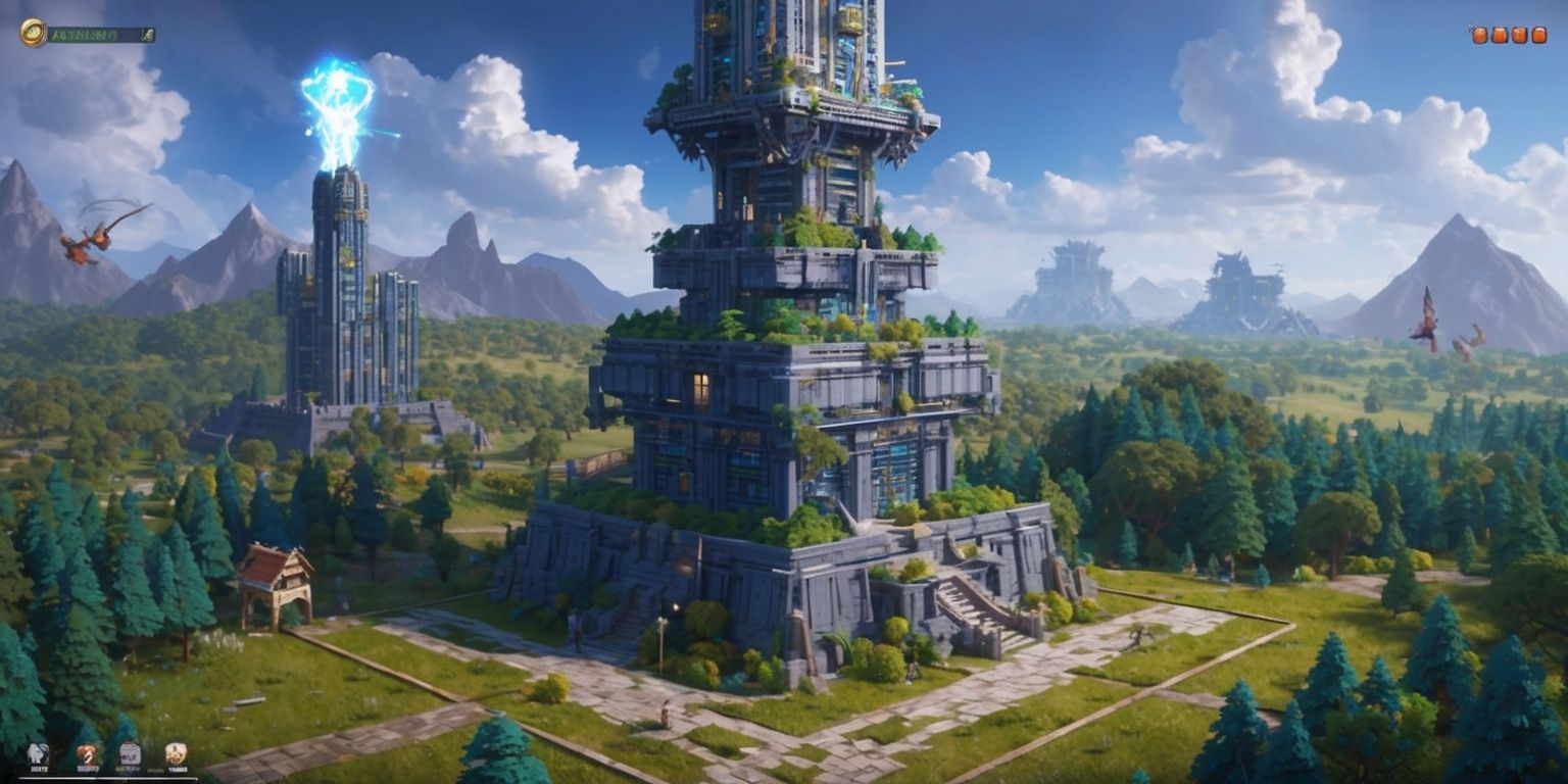Nekomancer Towers game